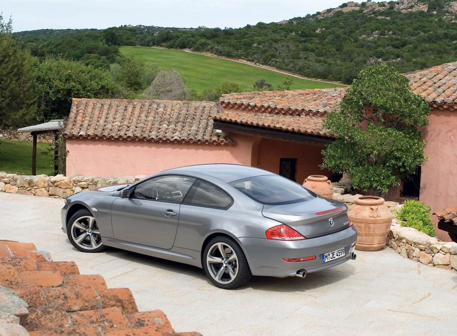  BMW 6-Series 2008 года  (фото 16 из 72)